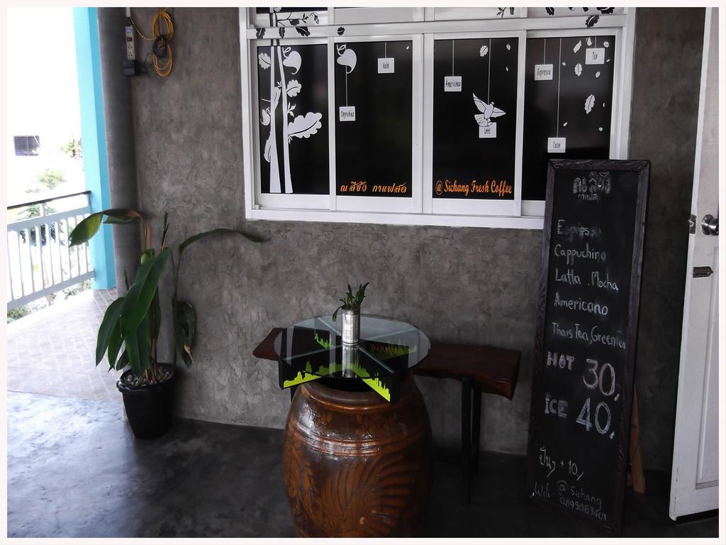 Sichangstyle Resort Koh Si Chang Eksteriør billede