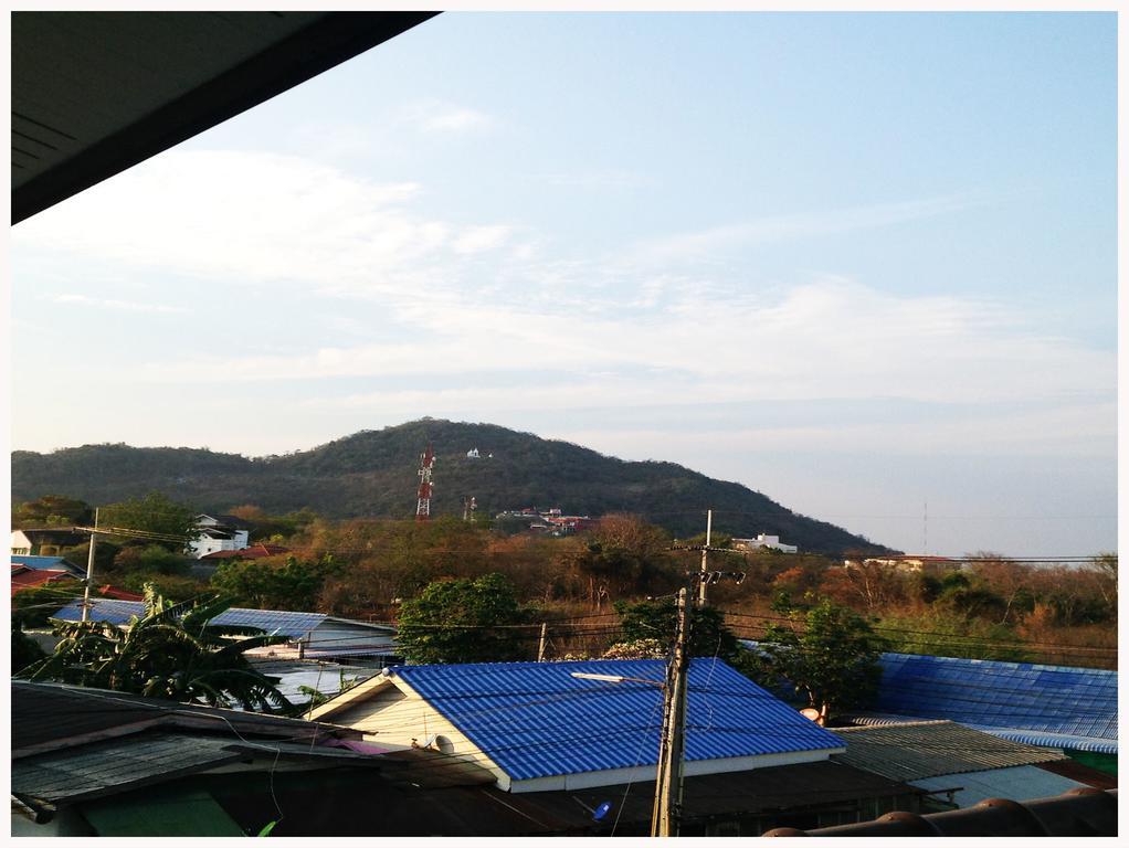 Sichangstyle Resort Koh Si Chang Eksteriør billede