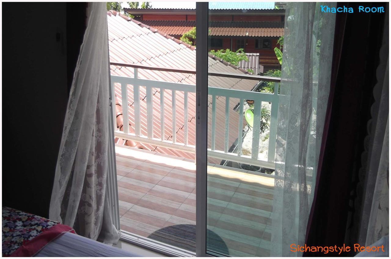 Sichangstyle Resort Koh Si Chang Eksteriør billede