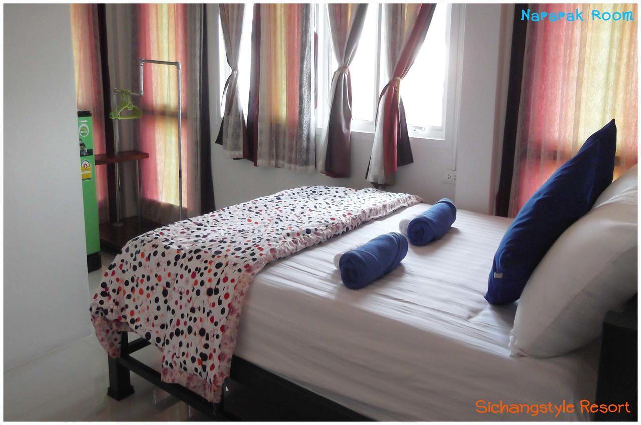 Sichangstyle Resort Koh Si Chang Eksteriør billede