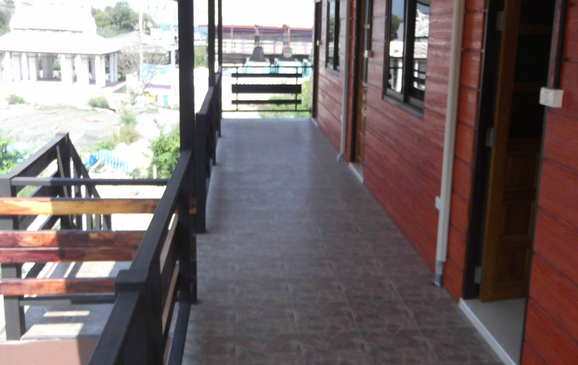Sichangstyle Resort Koh Si Chang Eksteriør billede