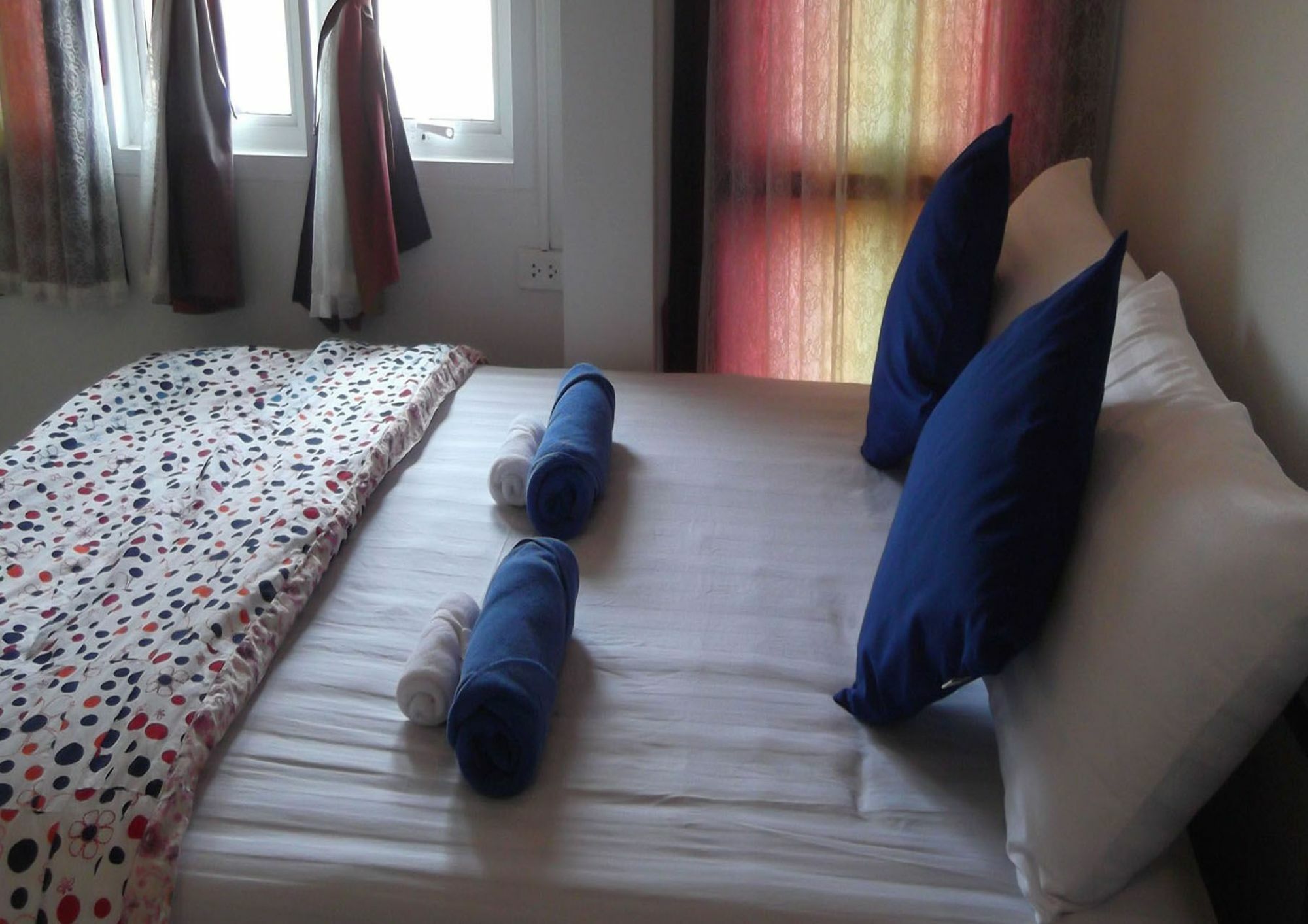 Sichangstyle Resort Koh Si Chang Eksteriør billede