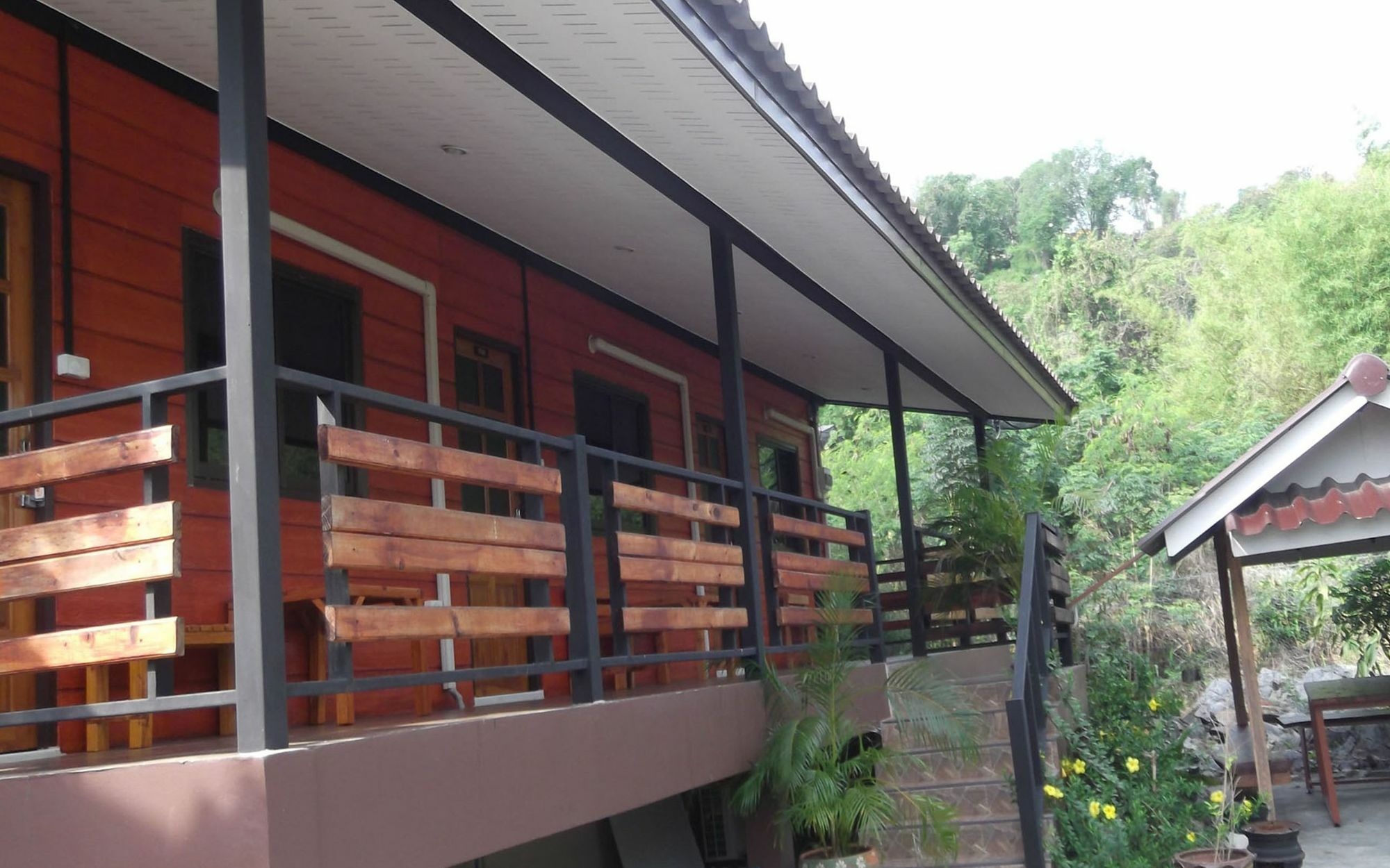 Sichangstyle Resort Koh Si Chang Eksteriør billede